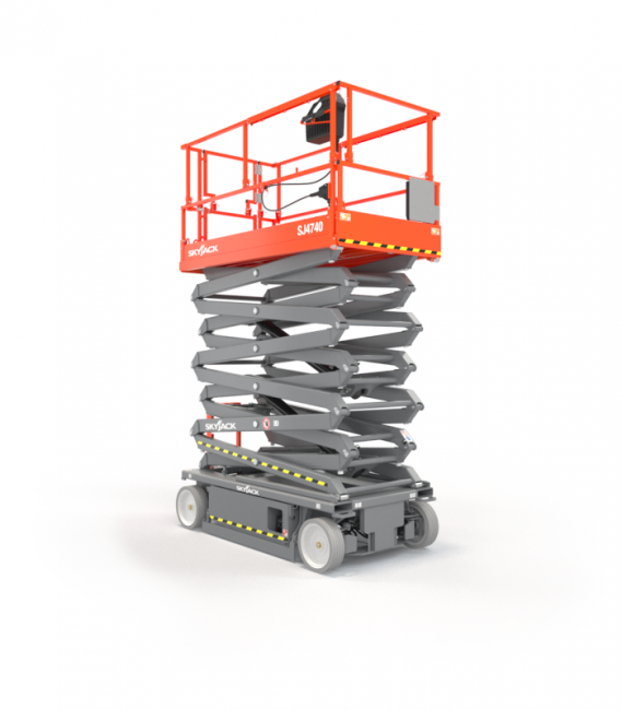 SkyJack SJ4740 Aerial Lift