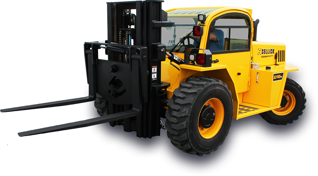 Sellick SLP Forklift