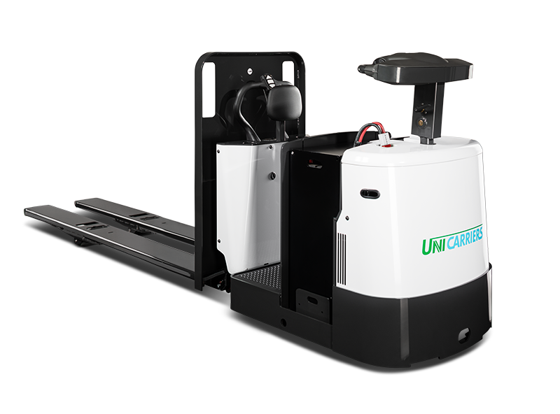 UniCarriers SPX Center Control Pallet Truck