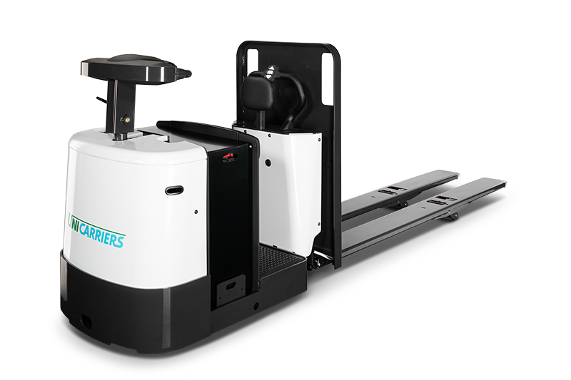 UniCarriers SPX Center Control Pallet Truck