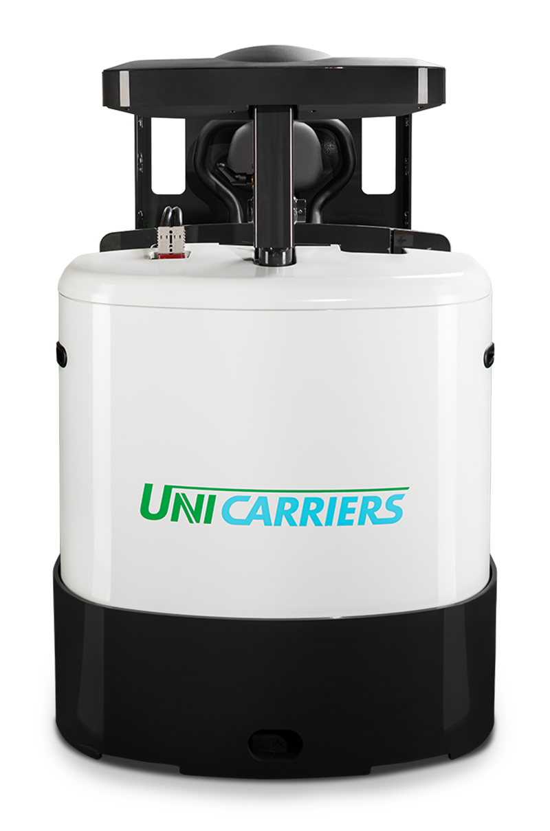 UniCarriers SPX Center Control Pallet Truck