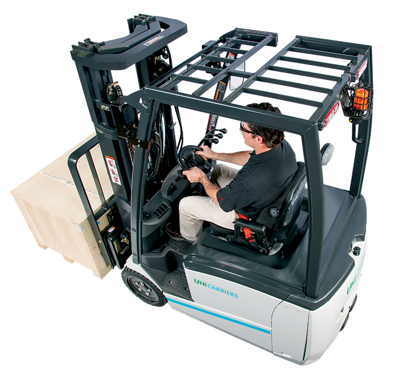 UniCarriers TX-M 3-Wheel Forklift