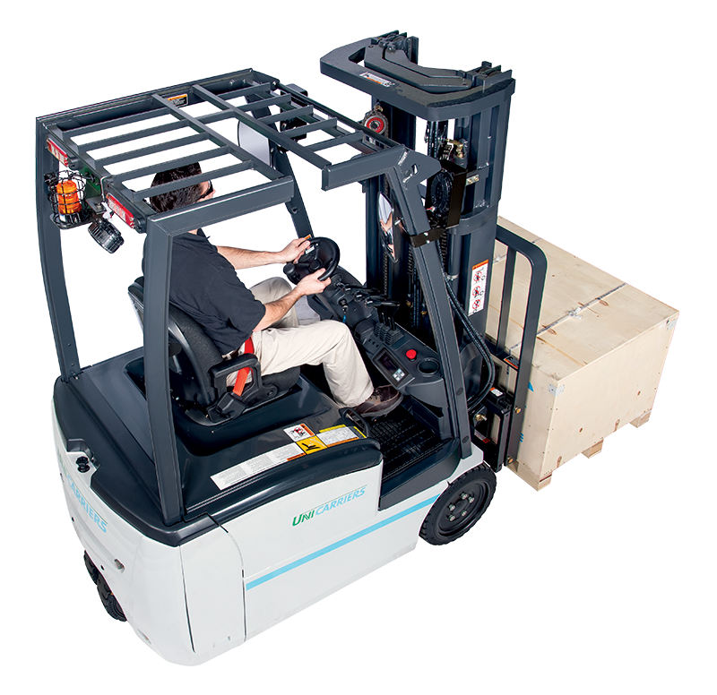 UniCarriers TX-M 3-Wheel Forklift