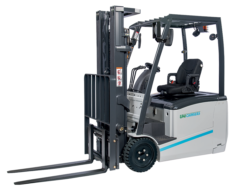 UniCarriers TX-M 3-Wheel Forklift