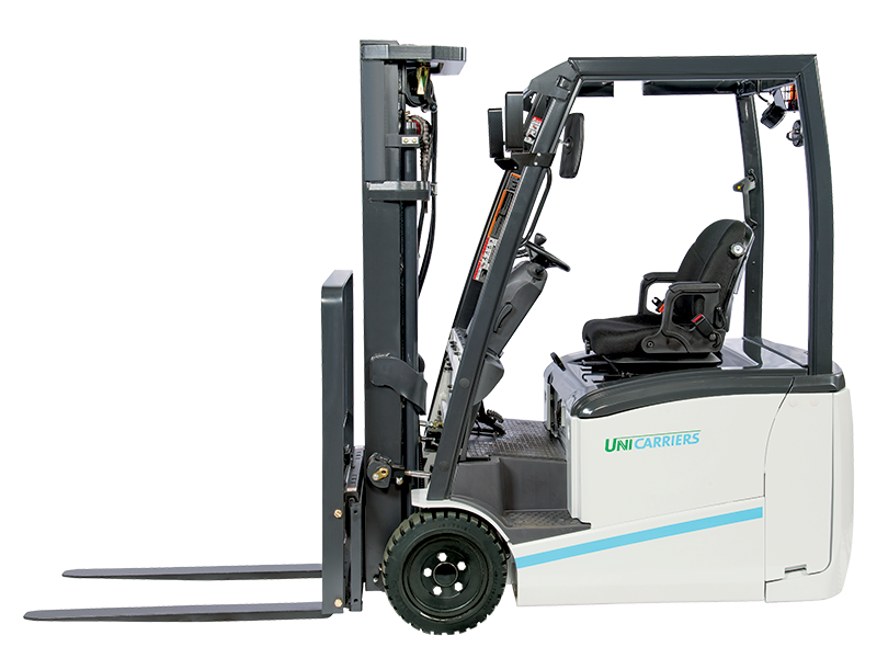 UniCarriers TX-M 3-Wheel Forklift