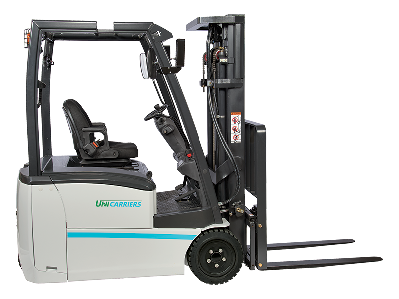 UniCarriers TX-M 3-Wheel Forklift