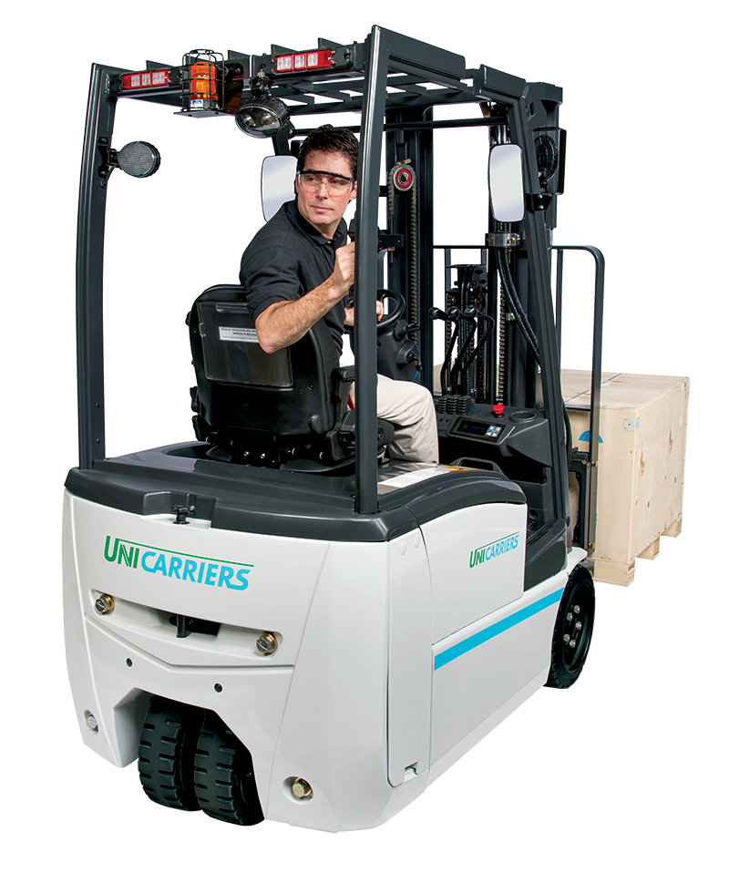 UniCarriers TX-M 3-Wheel Forklift