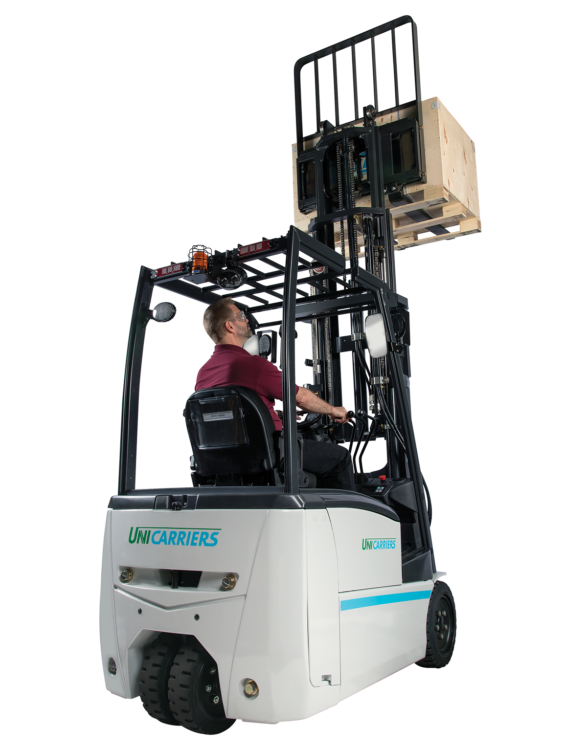 UniCarriers TX-M 3-Wheel Forklift