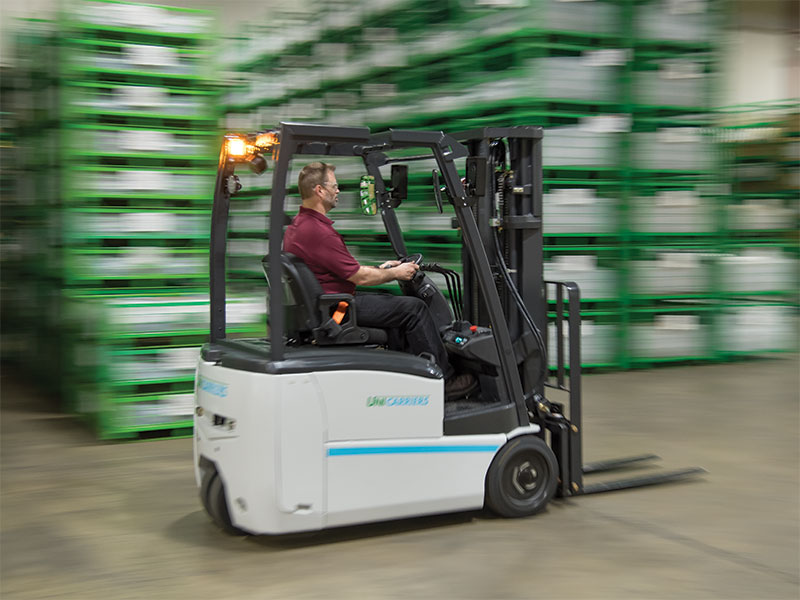 UniCarriers TX-M 3-Wheel Forklift