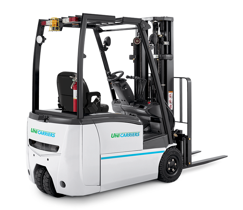 UniCarriers TX-M 3-Wheel Forklift