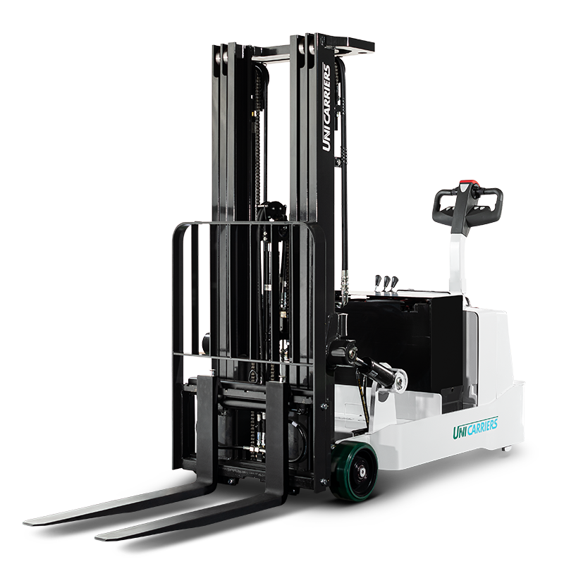 UniCarriers WCX Counter-Balanced Stacker Pallet Stacker