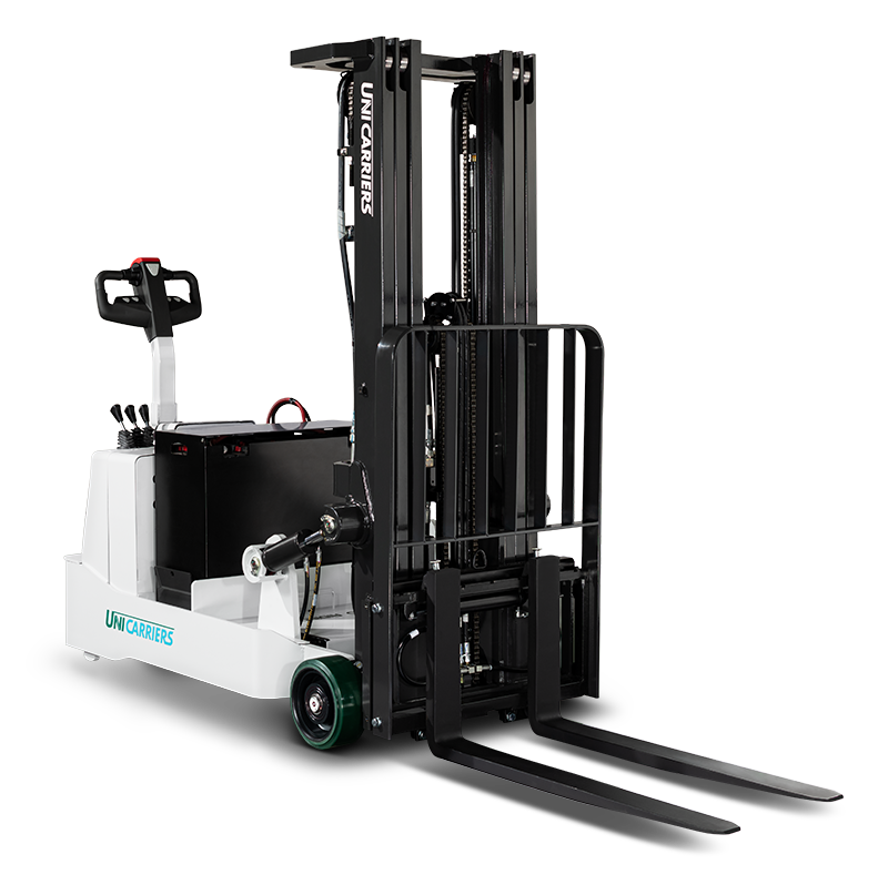 UniCarriers WCX Counter-Balanced Stacker Pallet Stacker