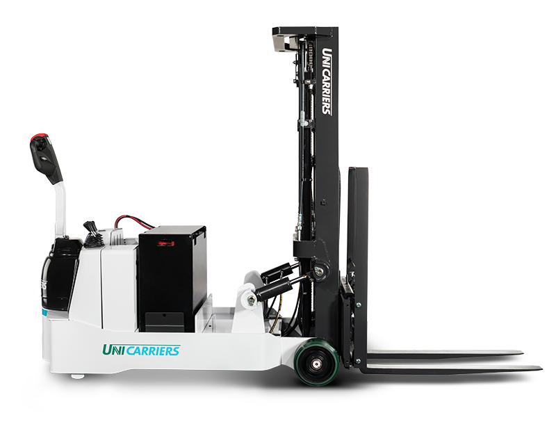 UniCarriers WCX Counter-Balanced Stacker Pallet Stacker