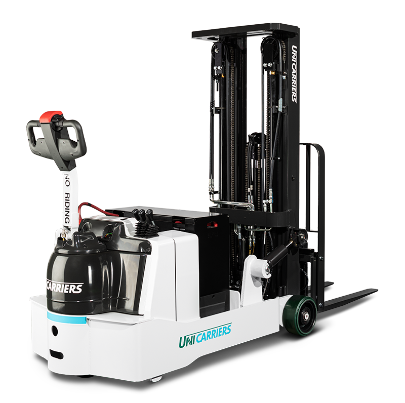 UniCarriers WCX Counter-Balanced Stacker Pallet Stacker