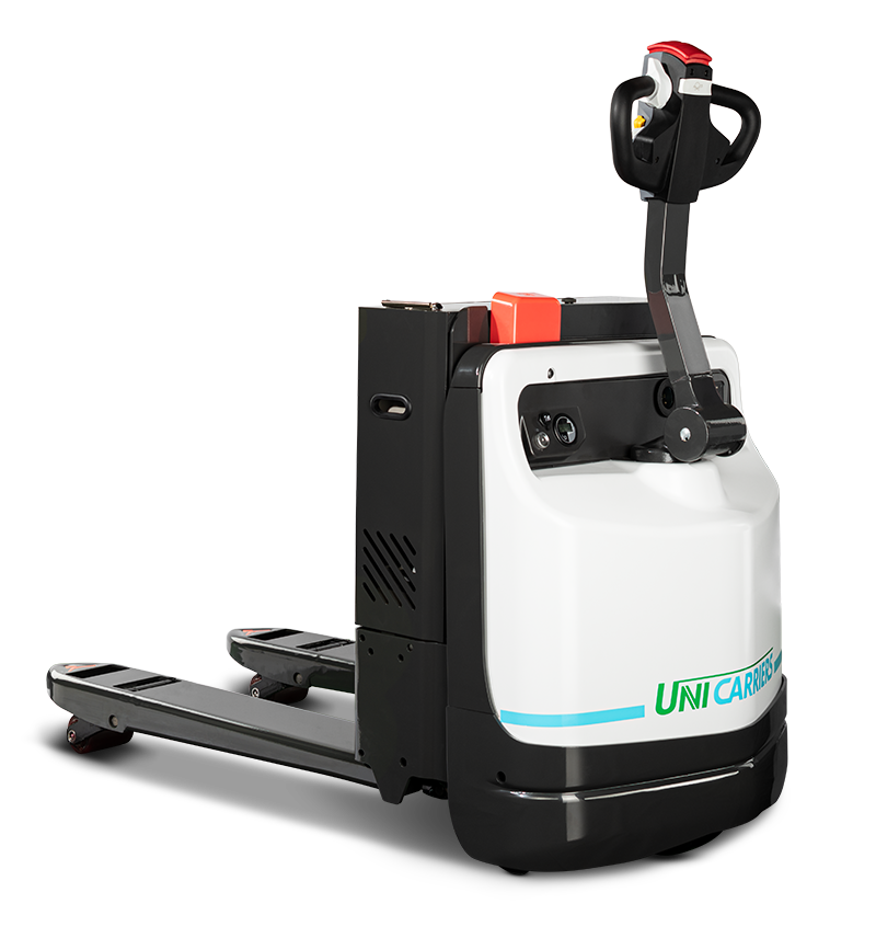 UniCarriers WLX Walkie Pallet Truck