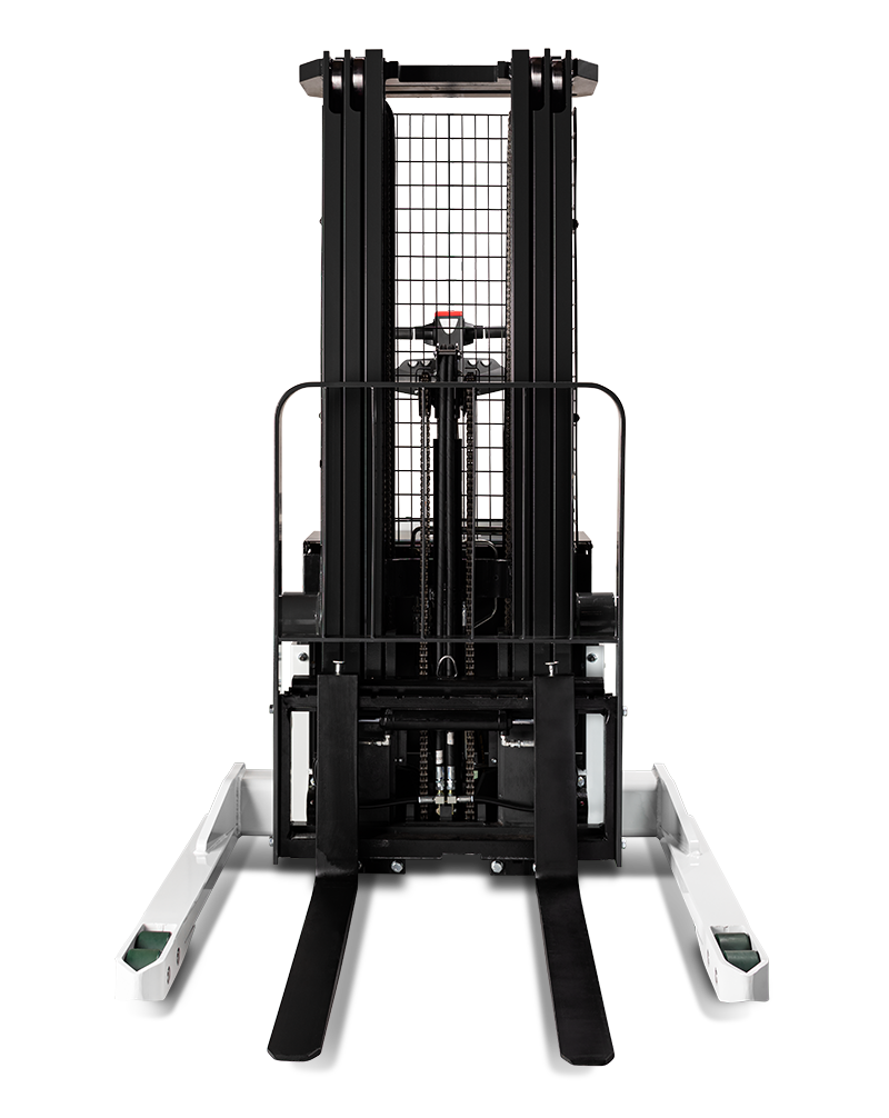 UniCarriers WSX Straddle Stacker Pallet Stacker