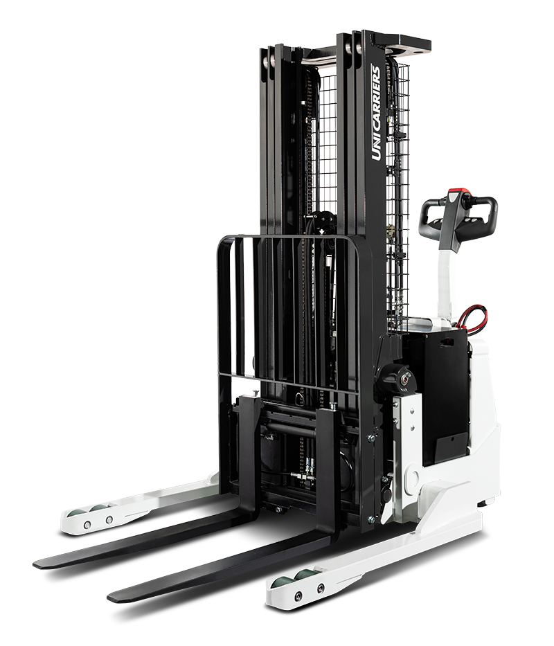 UniCarriers WSX Straddle Stacker Pallet Stacker