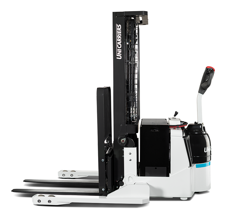 UniCarriers WSX Straddle Stacker Pallet Stacker