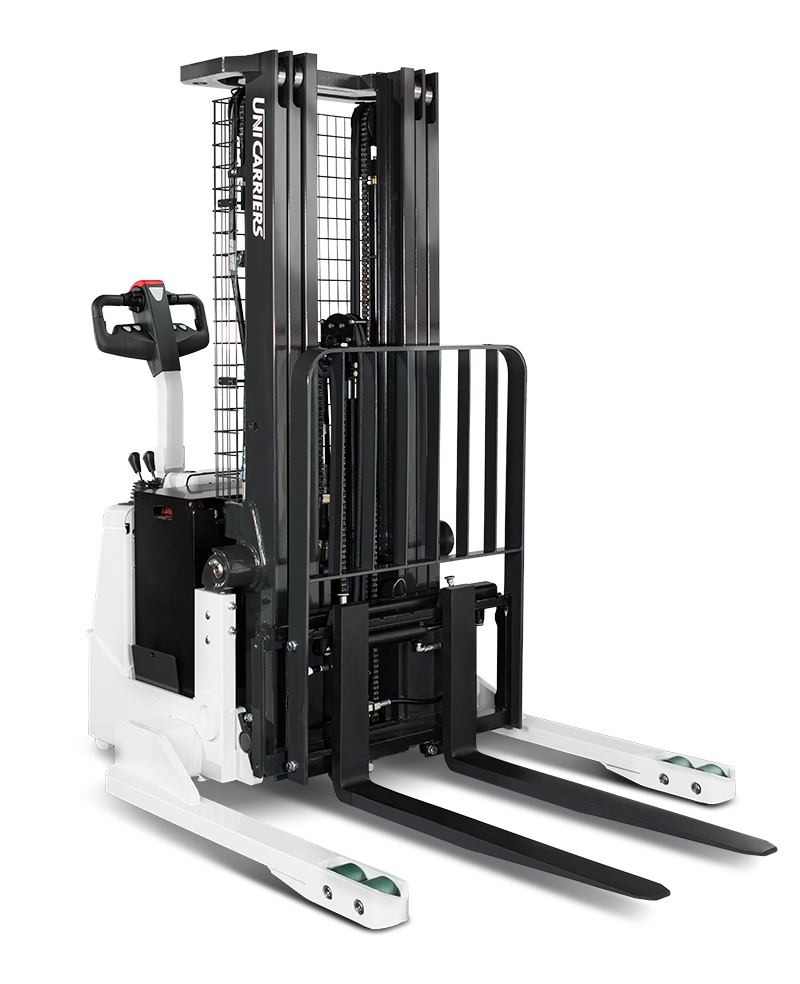 UniCarriers WSX Straddle Stacker Pallet Stacker