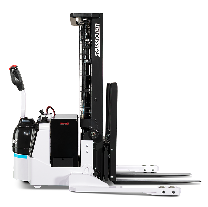UniCarriers WSX Straddle Stacker Pallet Stacker