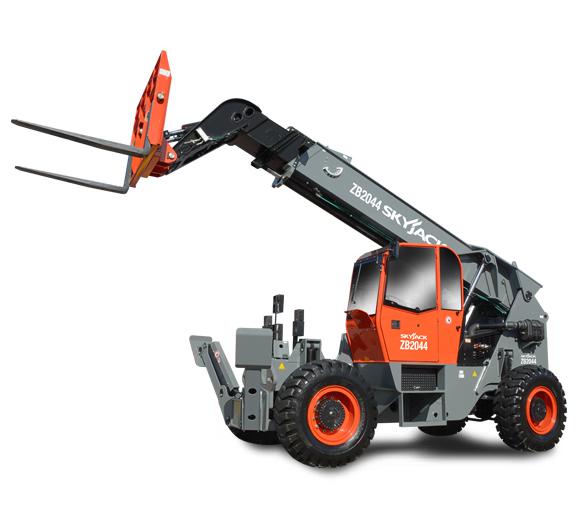 SkyJack ZB2044 Forklift
