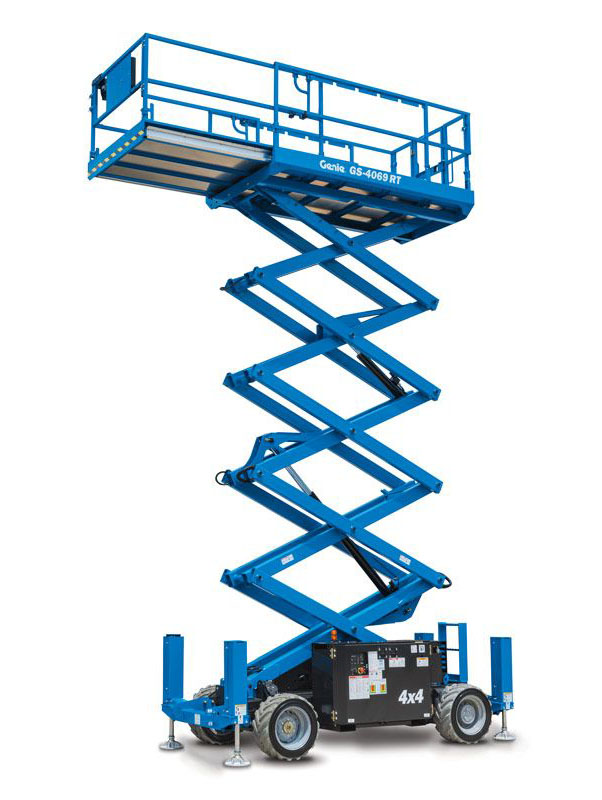 Genie GS-2669 RT Aerial Lift