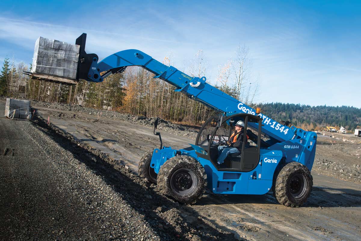Genie GTH-1544 Forklift