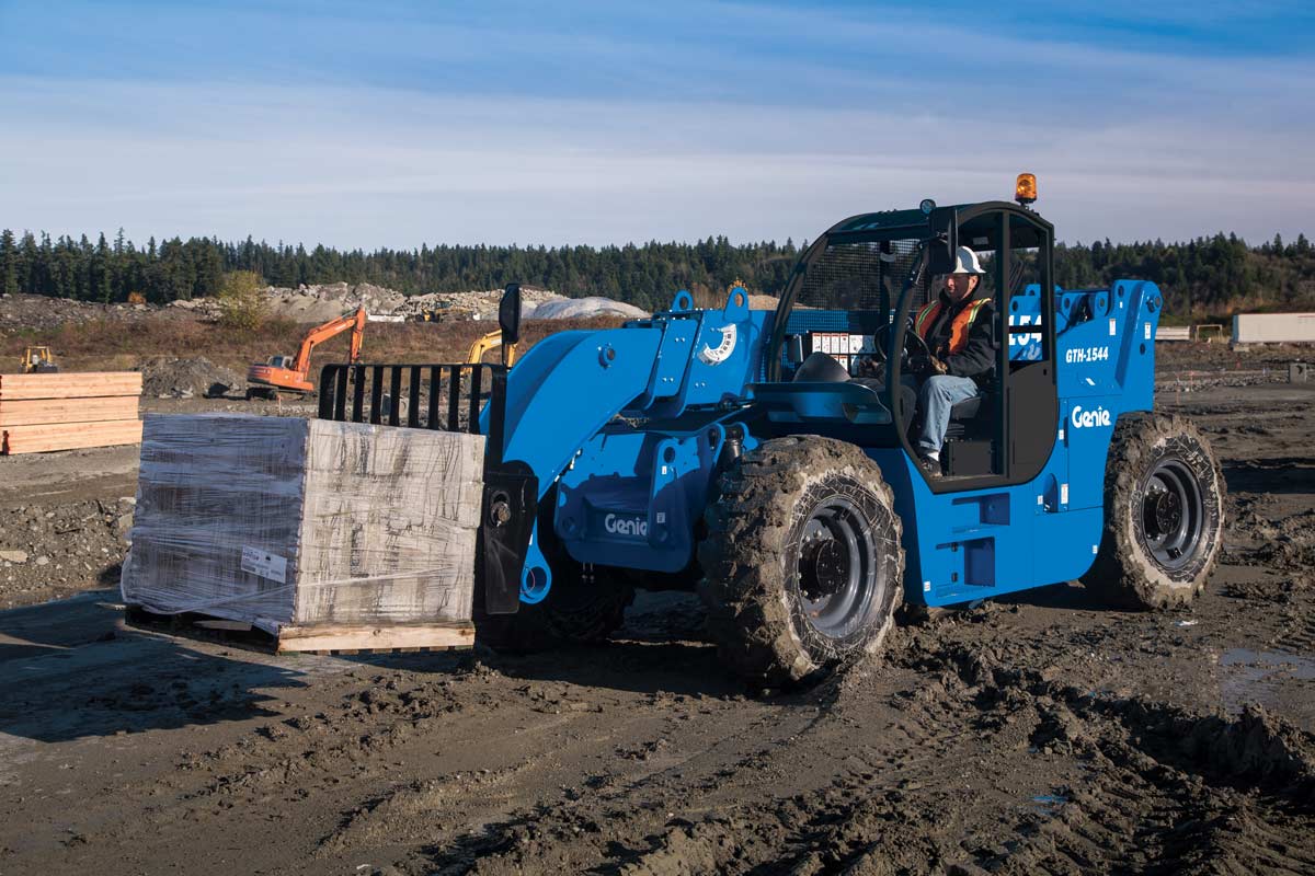 Genie GTH-1544 Forklift