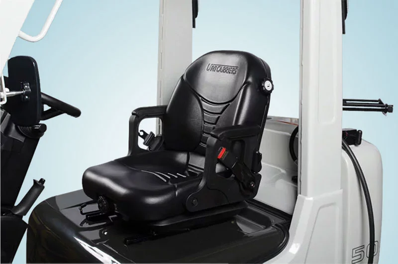 UniCarriers BX 4-Wheel Forklift