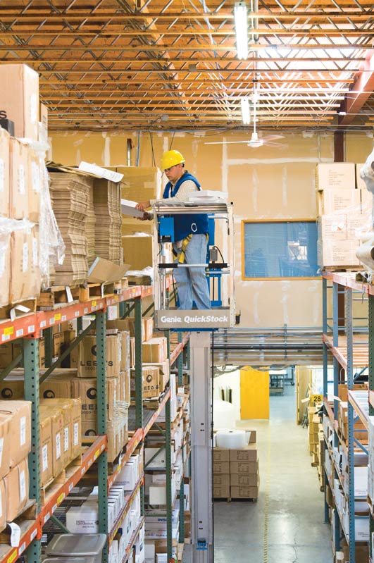 Genie QS-12 | 15 | 20 Aerial Lift