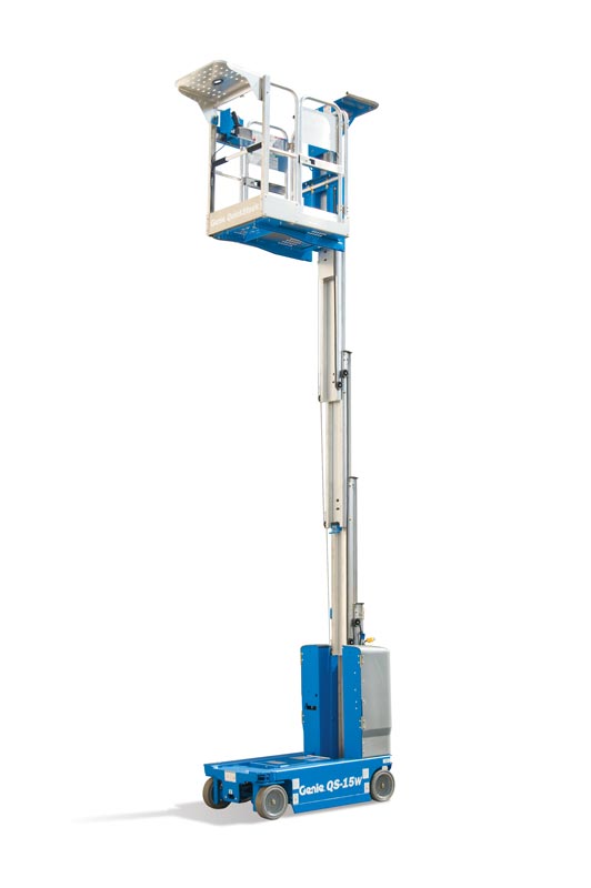 Genie QS-12 | 15 | 20 Aerial Lift