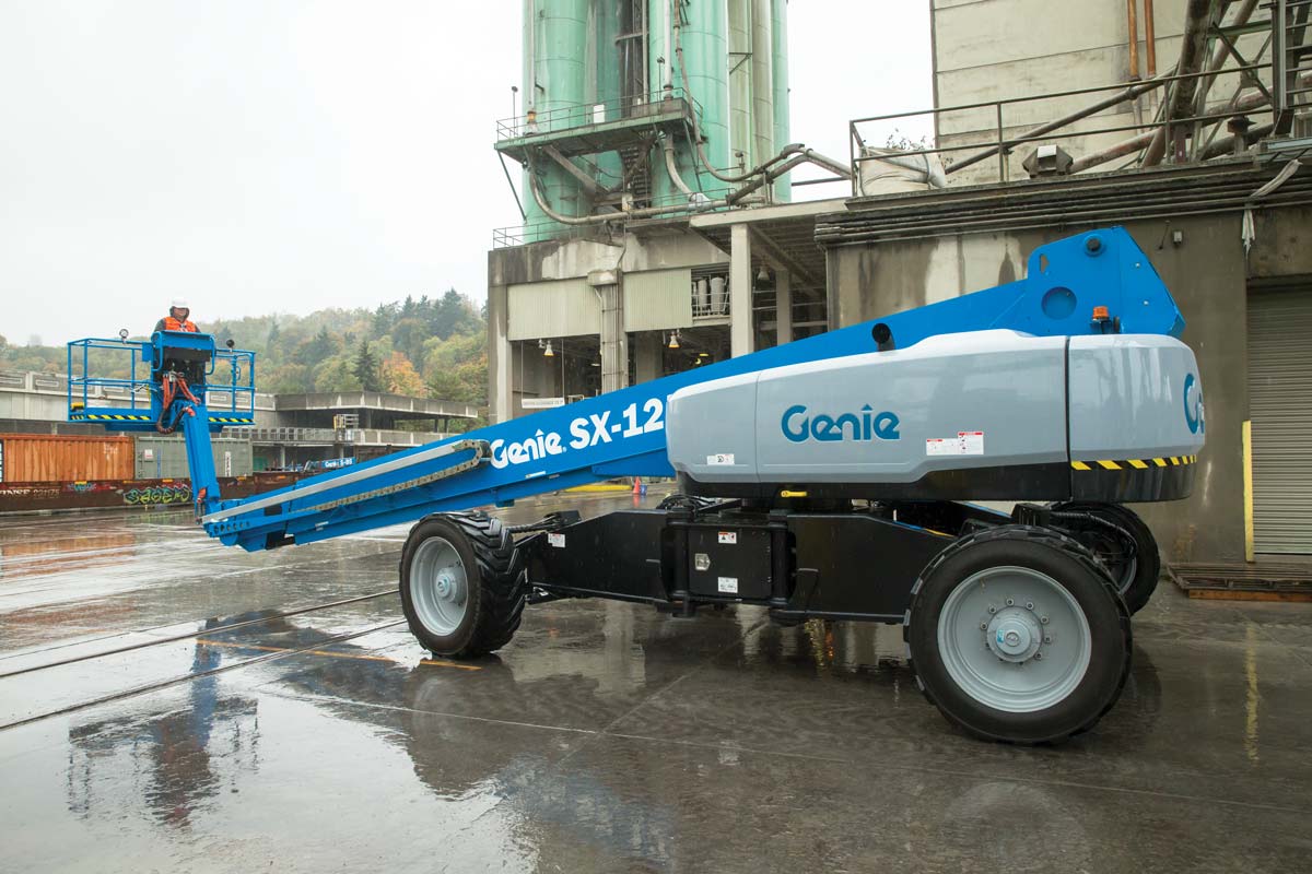 Genie SX-125 XC Aerial Lift