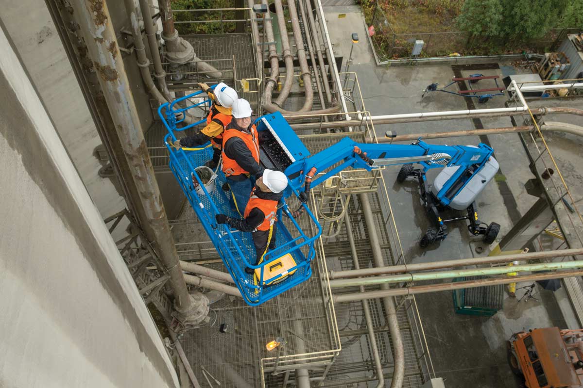 Genie SX-125 XC Aerial Lift