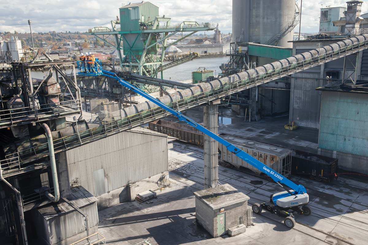 Genie SX-125 XC Aerial Lift