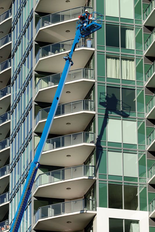 Genie SX-180 Aerial Lift