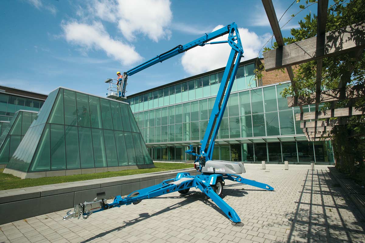 Genie TZ-50 Aerial Lift
